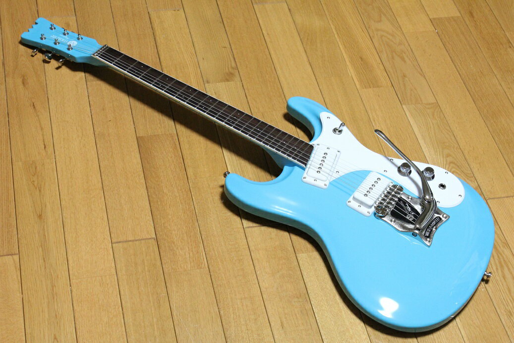 KUROKUMO Mosrite Exellent'65　 カスタムカラーオーダー モデル...:arabasta:10004217