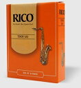 D'Addario RICO Tenor Sax Reeds テナーサックス リード