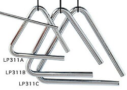 LPパーカッショントライアングルLPTRIANGLELP311C6"