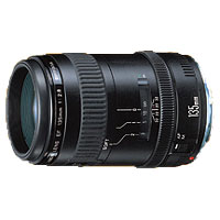 【送料無料】キヤノン 望遠レンズ EF135mm F2.8（ソフトフォーカス機構付き）JAN末番3606