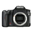【送料無料】【即納】PENTAX K100D ボディ /デジタルカメラ【イーグルス応援送料無料2008】