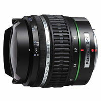 【送料無料】【即納】ペンタックス 超広角ズームレンズ DA FISH-EYE 10-17mmF3.5-4.5ED[IF]JAN末番7284