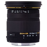 【即納】シグマ デジタル一眼専用レンズ 18-50mm F2.8 EX DC MACRO シグママウント【あす楽対応_関東】【あす楽対応_東海】【あす楽対応_近畿】