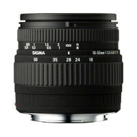  ǥѥ 18-50mm F3.5-5.6 DC ˥ޥ