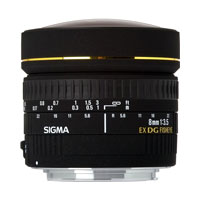 ѥ 8mm F3.5 EX DG CIRCULAR FISHEYE ޥޥ