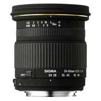 シグマ 標準ズームレンズ 24-60mm F2.8 EX DG ソニーマウント【スポーツ0903】