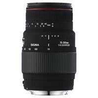 【送料無料】シグマ 望遠ズームレンズ APO 70-300mm F4-5.6 DG MACRO ソニーマウント