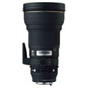 【送料無料】シグマ 望遠レンズ APO 300mm F2.8 EX DG HSM キヤノンマウント