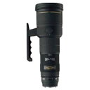 【送料無料】シグマ 望遠レンズ APO 500mm F4.5 EX DG ソニーマウントJAN末番4346