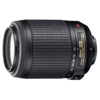 【送料無料】ニコン 望遠ズームレンズ AF-S DX VR Zoom Nikkor ED 55-20...:arai:10002339