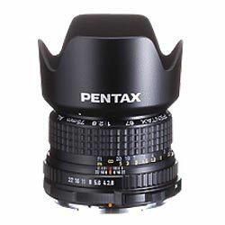 【送料無料】【即納】PENTAX SMC PENTAX67 75mmF2.8AL /交換レンズ特別セールにつきお支払いは振込のみとなります