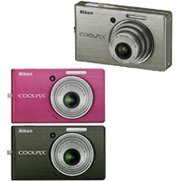 y[zNikon COOLPIX S510 /fW^J