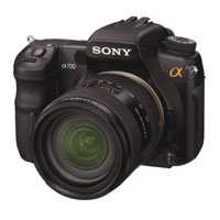 y[zSony 700 DSLR-A700P DT16-105 YLbg
