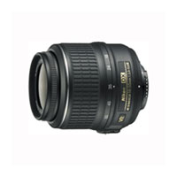 【送料無料】ニコンレンズ　AF-S DX NIKKOR 18-55mm f/3.5-5.6G VRJAN末番5593