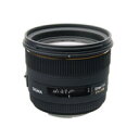 【送料無料】シグマ　50mm F1.4 EX DG HSM キヤノン用JAN末番0547