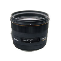 【送料無料】シグマ　50mm F1.4 EX DG HSM ソニー用JAN末番0622特別セールにつきお支払いは振込のみとなります