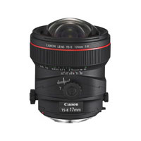 【送料無料】【即納】キヤノン TS-Eレンズ TS-E17mm F4LJAN末番5156  【RCPmara1207】