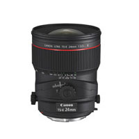 【送料無料】キヤノン TS-Eレンズ TS-E24mm F3.5L IIJAN末番5163