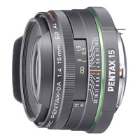 【送料無料】【即納】ペンタックス smc PENTAX-DA 15mmF4ED AL LimitedJAN末番7366