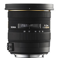 【送料無料】【即納】シグマレンズ 10-20mm F3.5 EX DC HSM 　ソニー用