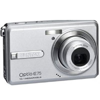 ̵ۡ¨ǼPENTAXOptio E75