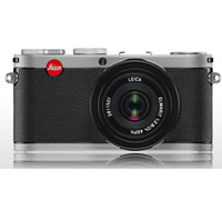 【送料無料】【即納】ライカ LEICA X1 ／デジタルカメラスチールグレー JAN末番4201特別セールにつきお支払いは振込のみとなります