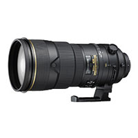 【送料無料】ニコン 超望遠レンズ AF-S NIKKOR 300mm f/2.8G ED VR II