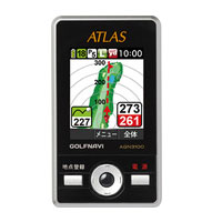 yzy[zse@StpGPSirATLAS GOLFNAVI AGN3100