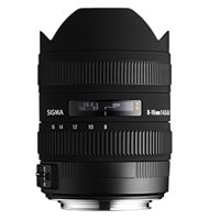 【送料無料】【即納】シグマ レンズ 8-16mm F4.5-5.6 DC HSM キヤノン用JAN末番542