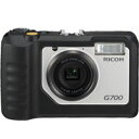 【送料無料】【即納】RICOH G700 ／デジタルカメラJAN末番8864