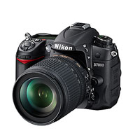 【送料無料】【即納】Nikon D7000 18-105 VR レンズキットJAN末番7822  【RCPmara1207】