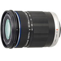 【送料無料】【即納】オリンパス M.ZUIKO DIGITAL ED 40-150mm F4.0-5.6 ブラックJAN末番2425  【RCPmara1207】