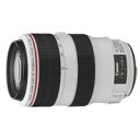 【送料無料】【即納】キヤノン 望遠ズームレンズ EF70-300mm F4-5.6L IS USM