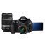 特別セールにつきお支払いは振込のみとなります【送料無料】【即納】Canon EOS 60D ダブルズームキットJAN末番6667 【a_2sp0106】