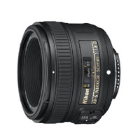 【即納】ニコン AF-S NIKKOR 50mm f/1.8GJAN末番6309