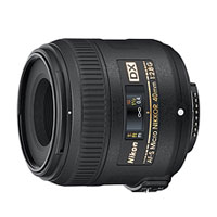 【送料無料】ニコン AF-S DX Micro NIKKOR 40mm f/2.8GJAN末番6316