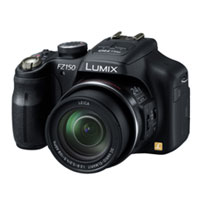 【送料無料】【即納】Panasonic LUMIX DMC-FZ150-K [ブラック]JAN末番6899