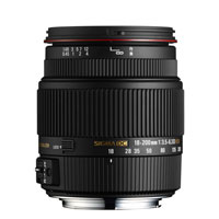 【送料無料】【即納】シグマ 18-200mm F3.5-6.3 II DC OS HSM キヤノン用JAN末番2549