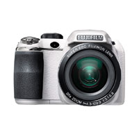 【送料無料】【即納】FUJIFILM FinePix S4500 [ホワイト]JAN4547410207941