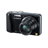 【送料無料】【即納】Panasonic LUMIX DMC-TZ30-K ブラックJAN末番9669  【RCPmara1207】