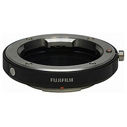 【送料無料B】富士フイルム　フジフイルム　Mマウントアダプター／FUJIFILM　FUJI…...:arai:10313722