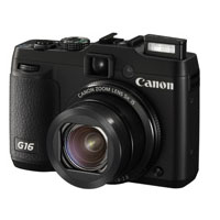 【送料無料】【即納】Canon PowerShot G16JAN末番0811