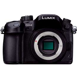 【送料無料】【即納】パナソニック LUMIX DMC-GH4 ボディ デジタル一眼カメラ …...:arai:10311897