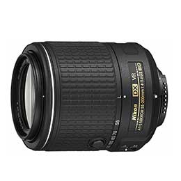 【送料無料】ニコン AF-S DX NIKKOR 55-200mm f/4-5.6G ED VR I...:arai:10319806