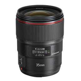 【送料無料】キヤノン EF35mm F1.4L II USM JAN末番010237 【特…...:arai:10322111