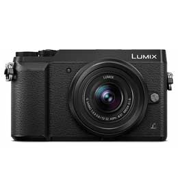 【送料無料】【即納】パナソニック　LUMIX DMC-GX7MK2K-K 標準ズームレンズキット [ブラック] デジタル一眼カメラ