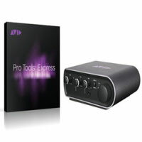 【送料無料】アビッドテクノロジー Mbox Mini (Pro Tools Express同梱) 9900-65337-01