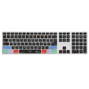 宮地商会 Apple Ultra-Thin Aluminium Keyboard用 US/ISO配列 LOGX-AK-CC-2