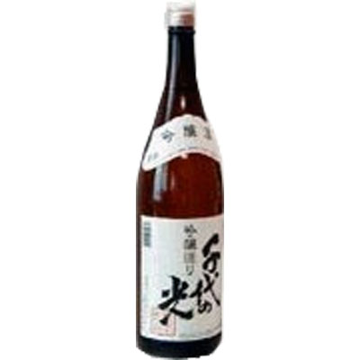 千代の光 ちよのひかり　吟醸造り （吟醸酒720ml）