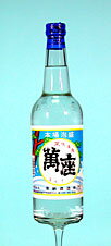 萬座 (まんざ)　泡盛600ml